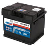 BIG Premium 53646 12V 36Ah 300A/EN Autobatterie
