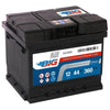 BIG Premium 54465 12V 44Ah 360A/EN Autobatterie