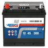 BIG Premium 54579 12V 45Ah 300A/EN Autobatterie