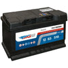 BIG Premium 56318 12V 63Ah 510A/EN Autobatterie