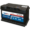 BIG Premium 56318 12V 63Ah 510A/EN Autobatterie