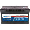 BIG Premium 59022 12V 90Ah 720A/EN Autobatterie