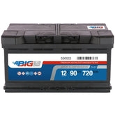 BIG Premium 59022 12V 90Ah 720A/EN Autobatterie