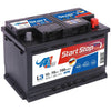 BIG Start-Stop EFB 12V 70Ah 700A/EN Autobatterie