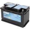 Exide Start-Stop EK820 AGM 12V 82Ah 800A/EN ersetzt Exide EK800 Autobatterie