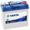 Autobatterie Varta Blue Dynamic B31 12V 45Ah 5451550333132 Seite links