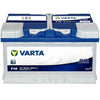 Autobatterie Varta Blue Dynamic F16 12V 80Ah 5804000743132 Front