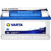 Autobatterie Varta Blue Dynamic G3 12V 95Ah 5954020803132 Front