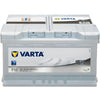 Autobatterie Varta Silver Dynamic F19 12V 85Ah 5854000803162 Front