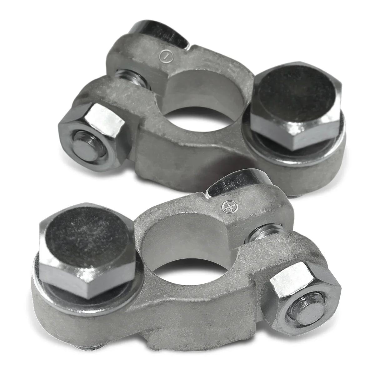 Panther Polklemmen 1 Paar mit 10 mm Schraube