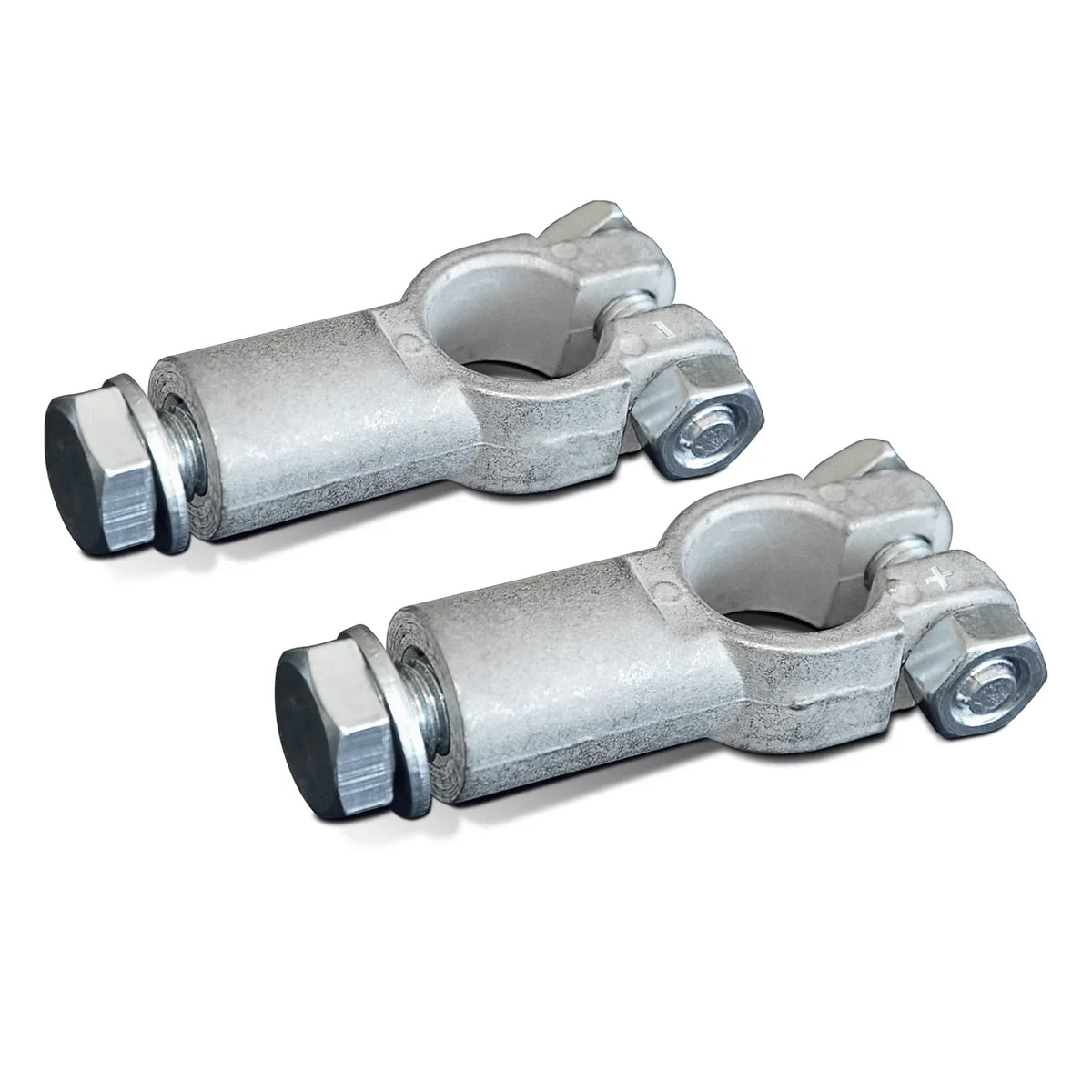 Panther Anschlussklemmen mit 10 mm Sechskantschraube 1 Paar