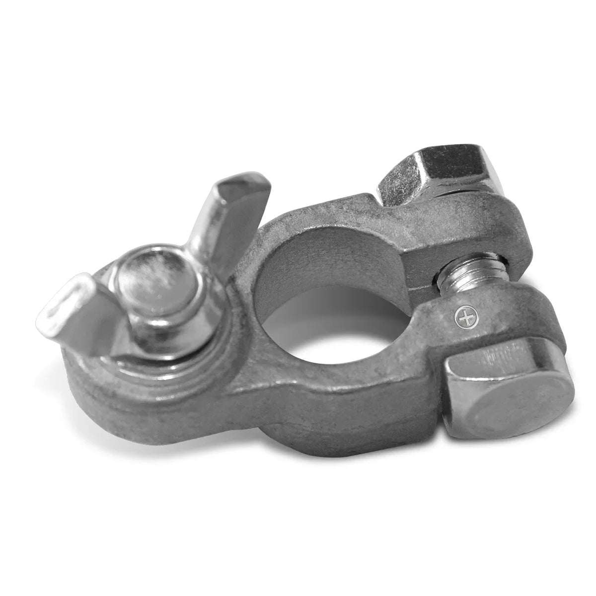 Panther Polklemmen 1 Paar mit Flügelschraube