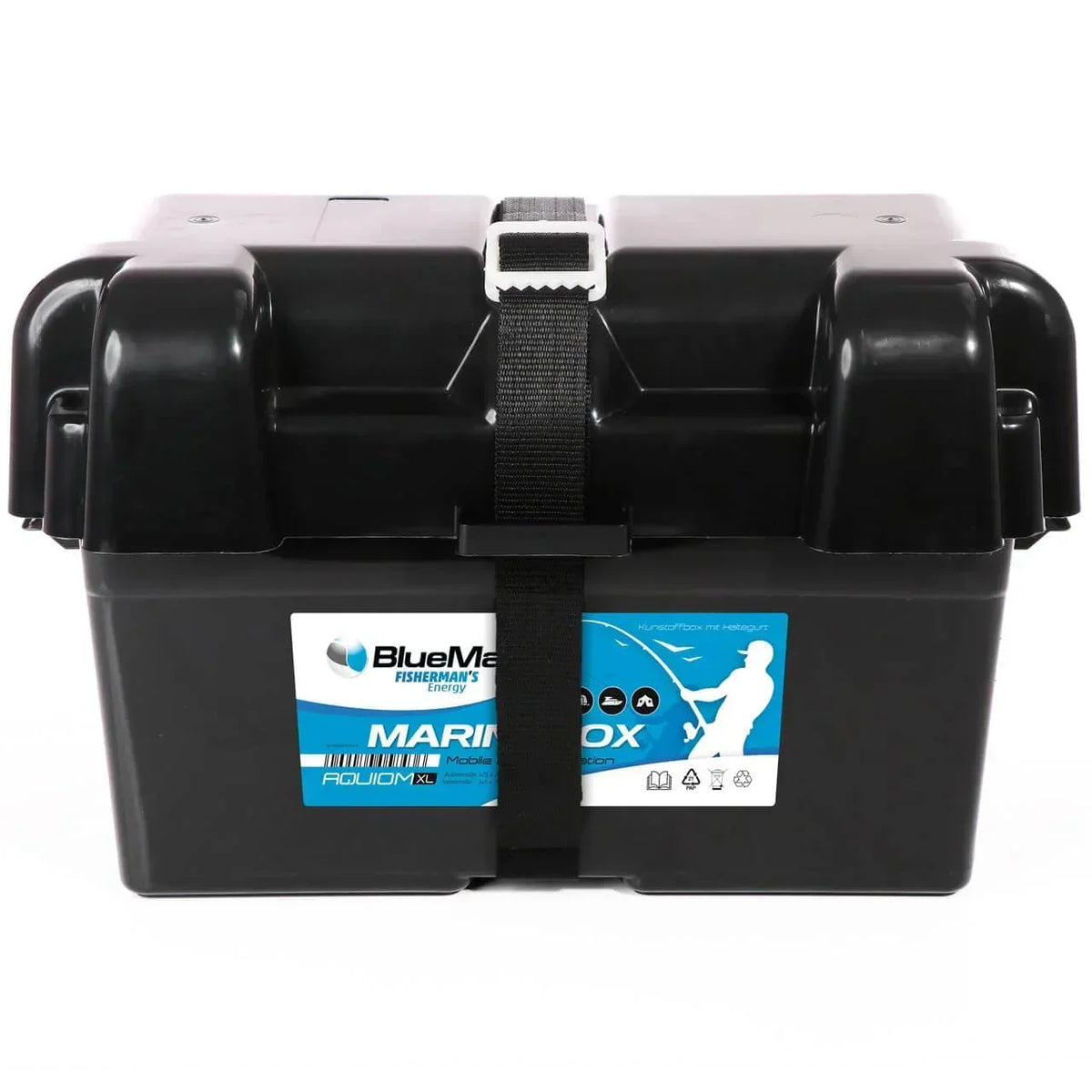 Batteriebox BLUEMAX Fishermans Energy XL Front