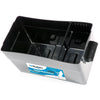 Batteriebox BLUEMAX Fishermans Energy XLA ohne Deckel Innenseite