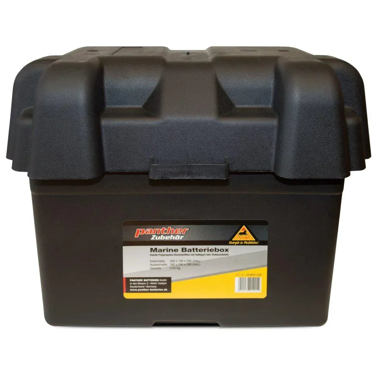 Panther Marine Batteriebox