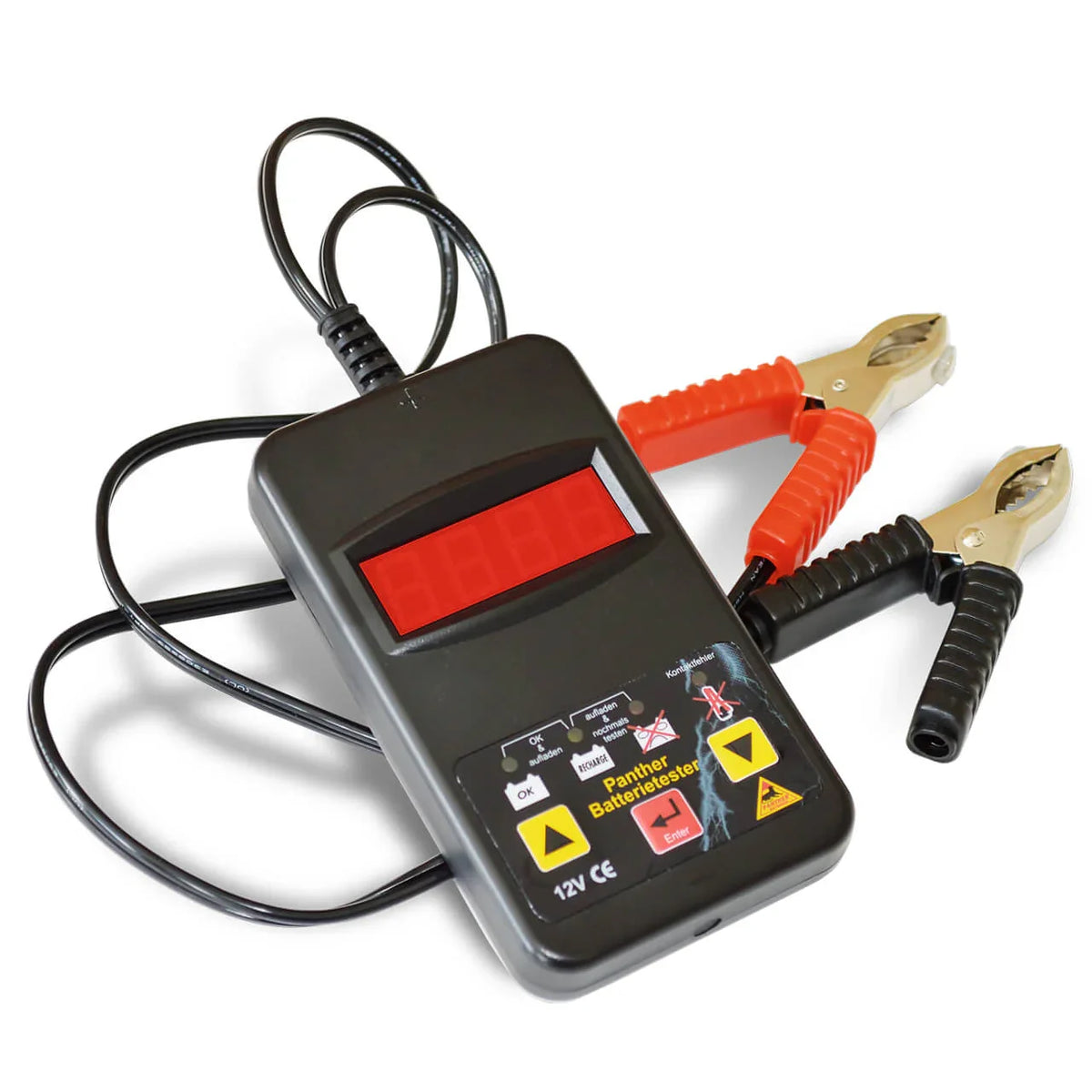 Panther BT111 digitaler Batterietester