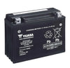 AGM Motorradbatterie YUASA High Performance YTX24HL-BS 12V 21Ah Front