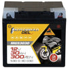 Motorradbatterie Panther GEL 53030 12V 30Ah Front