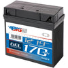 BIG 51913 GEL 12V 19Ah 170A/EN Motorradbatterie