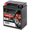 BlackMax +30% Motorsport YB12A-A 51211 GEL 12V 12Ah 230A/EN Motorradbatterie