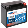 BIG 52014 GEL 12V 18Ah 270A/EN Motorradbatterie