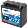 BIG 52014 GEL 12V 18Ah 270A/EN Motorradbatterie