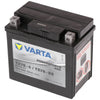 Varta Powersports 505902 AGM 12V 5Ah 120A Motorradbatterie
