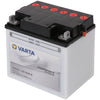 Varta Powersports 53034 12V 30Ah 300A Motorradbatterie