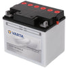 Varta Powersports 53030 12V 30Ah 300A Motorradbatterie