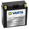 Motorradbatterie Varta Powersports AGM YT14B-BS 512903 12V 13Ah Seite links