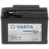 Motorradbatterie Varta Powersports AGM YTR4A-BS 503903 12V 2,3Ah Front