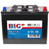 BIG Premium 62511 12V 125Ah 620A/EN LKW Batterie