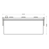 BIG Premium 63014 12V 130Ah 680A/EN LKW Batterie