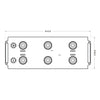 BIG Premium 63014 12V 130Ah 680A/EN LKW Batterie