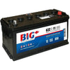 BIG Premium 63211 12V 132Ah 850A/EN LKW Batterie