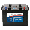 BIG Premium 63542 12V 135Ah 680A/EN LKW Batterie