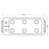 BIG Premium 64036 12V 140Ah 760A/EN LKW Batterie