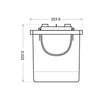 BIG Premium 67411 12V 174Ah 1500A/EN LKW Batterie