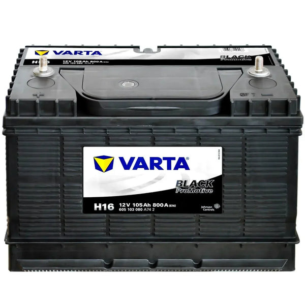 Varta H16 Promotive Black 12V 105Ah 800A/EN LKW Batterie