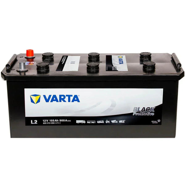 Varta L2 Promotive Black 12V 155Ah 900A/EN LKW Batterie