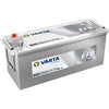 Nutzfahrzeugbatterie Varta Promotive EFB B90 12V 190Ah 690500105E652 Seite links