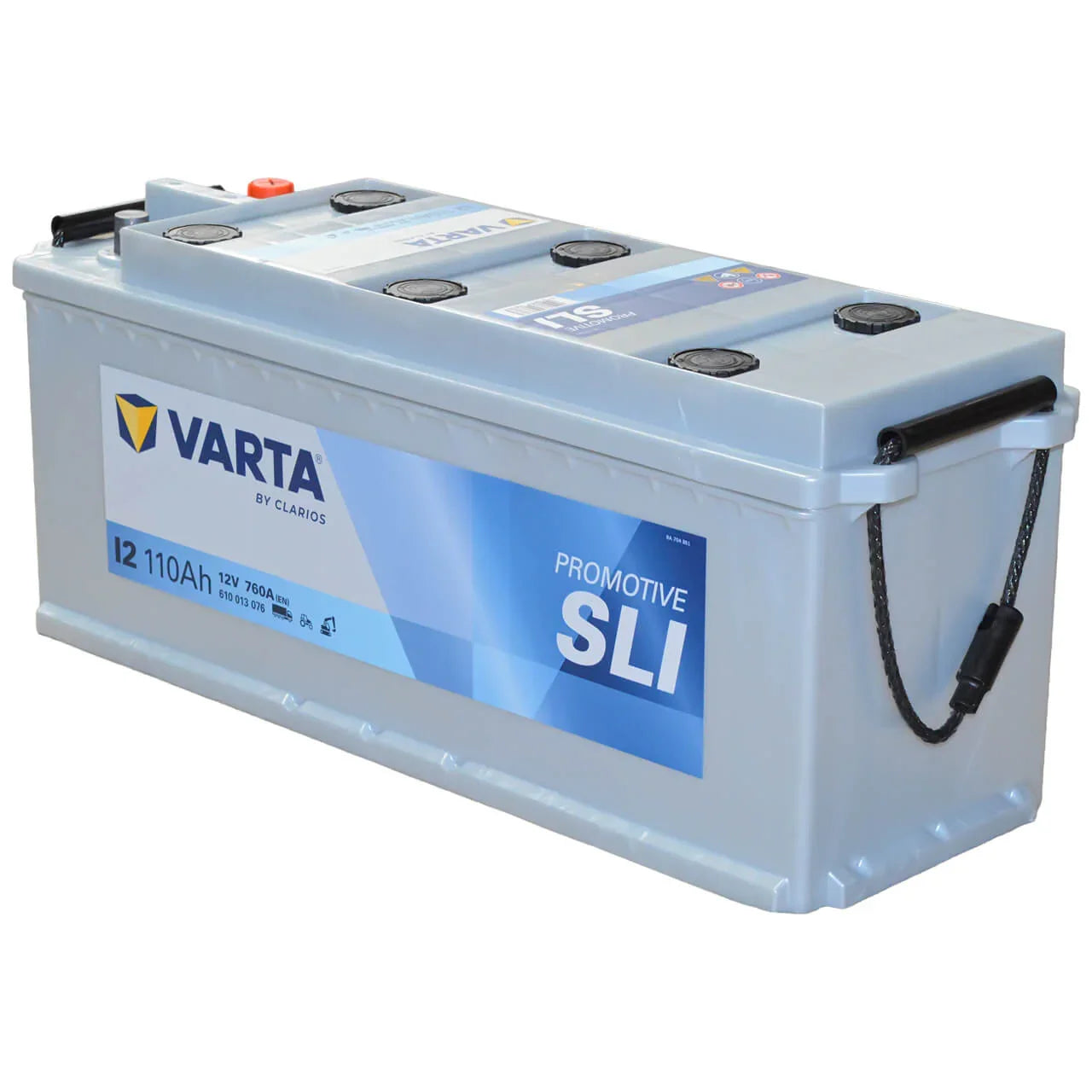 Varta I2 Promotive 12V 110Ah 760A/EN LKW Batterie