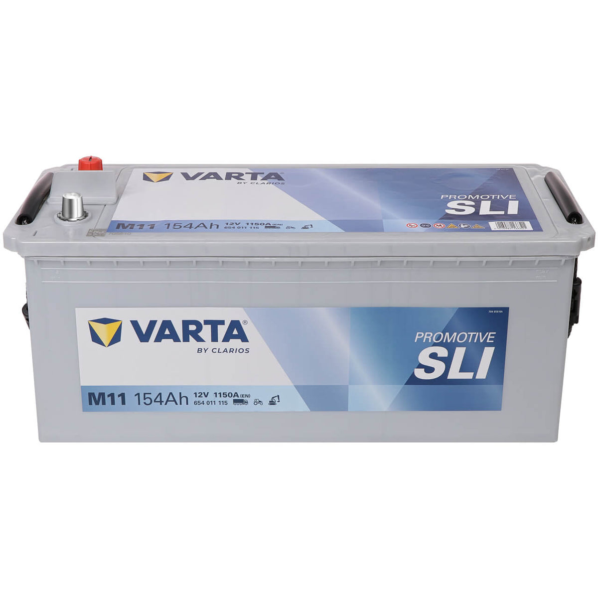 Varta M11 Promotive SLI 12V 154Ah 1150A/EN LKW Batterie