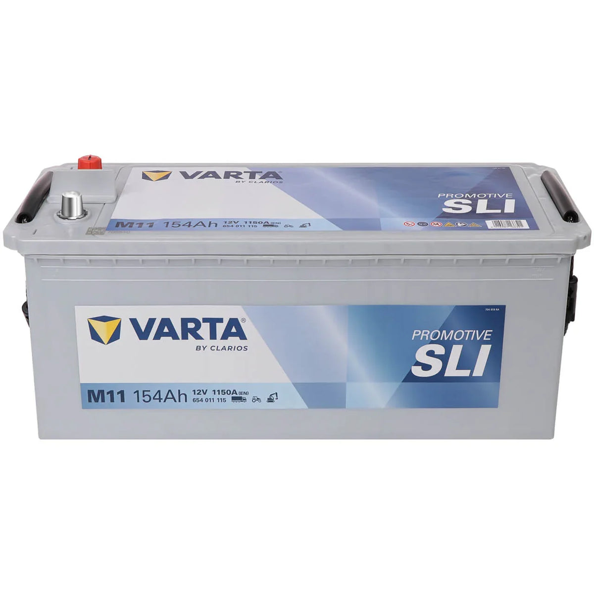 Varta M11 Promotive 12V 154Ah 1150A/EN LKW Batterie