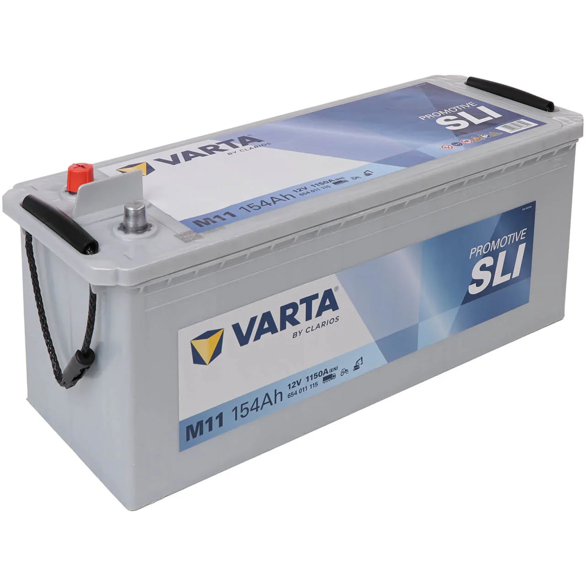Varta M11 Promotive 12V 154Ah 1150A/EN LKW Batterie