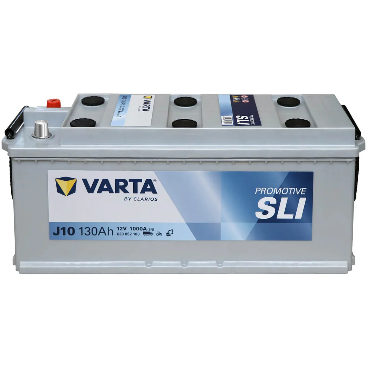 Varta J10 Promotive SLI 12V 130Ah 1000A/EN LKW Batterie