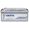 Nutzfahrzeugbatterie Varta Promotive Super Heavy Duty K7 12V 145Ah 645400080A722 Front
