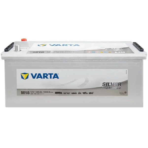 Varta M18 Promotive Silver 12V 180Ah 1000A/EN LKW Batterie