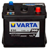 Oldtimer Autobatterie Varta Black Dynamic E30 6V 77Ah 0770150363120 Front