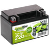 GreenMax GEL 50922 YTZ10S 12V 9Ah 220A/EN Rasentraktor Batterie